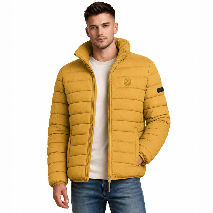 AMIGOLORAL BASIC Homme Moutarde