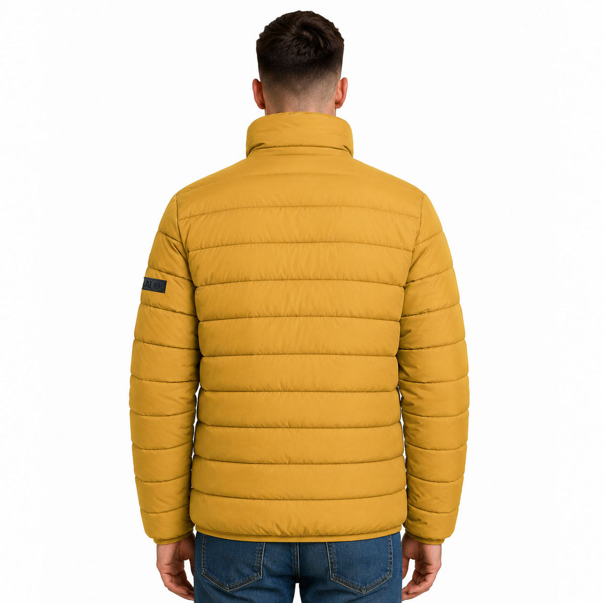 AMIGOLORAL BASIC Homme Moutarde