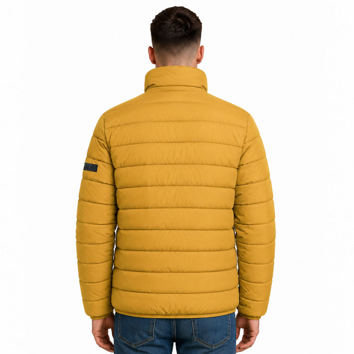 AMIGOLORAL BASIC Homme Moutarde
