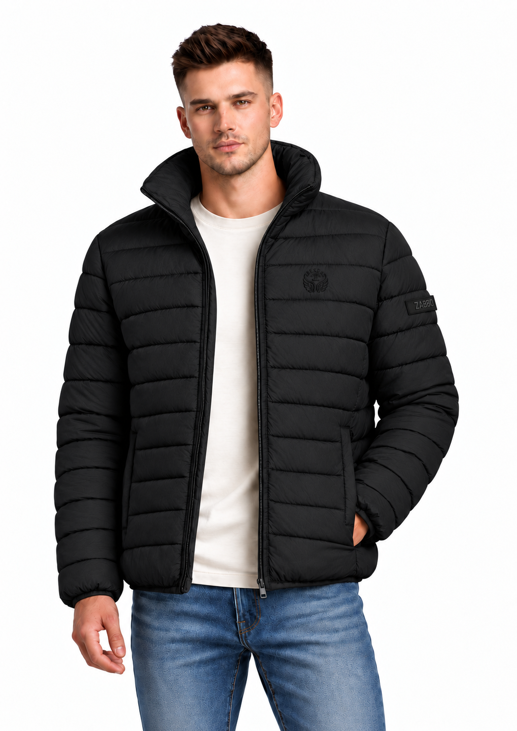 AMIGOLORAL BASIC Homme Noir