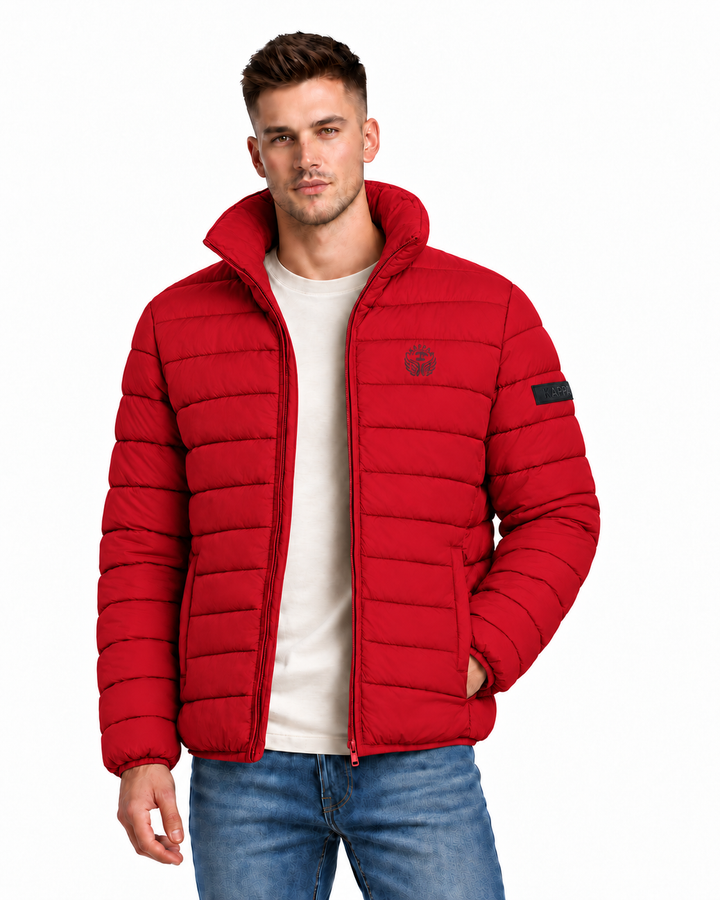 AMIGOLORAL BASIC Homme Rouge