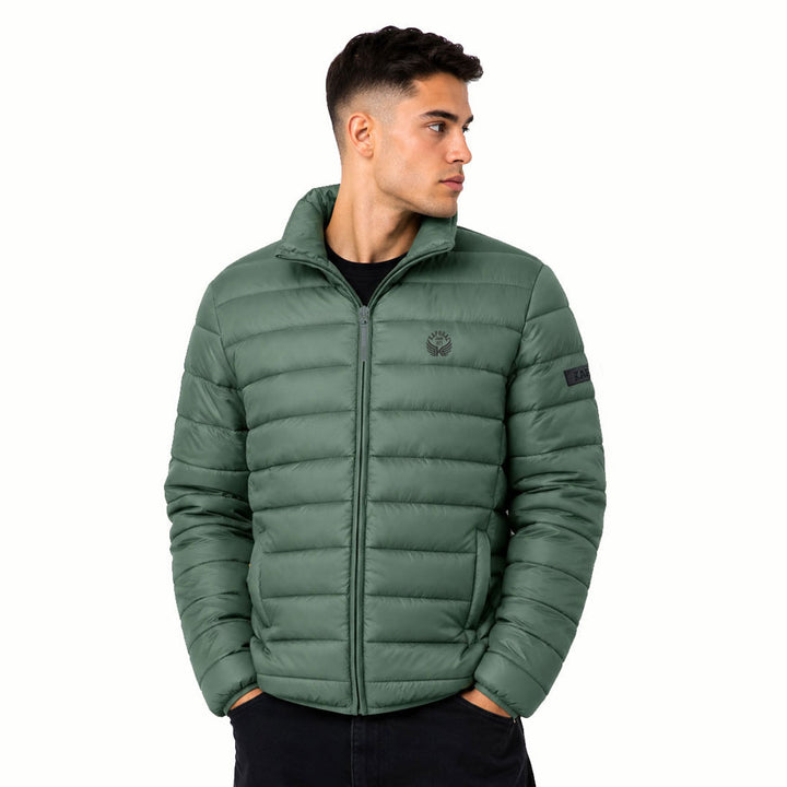 AMIGOLORAL BASIC Homme Vert Fonce