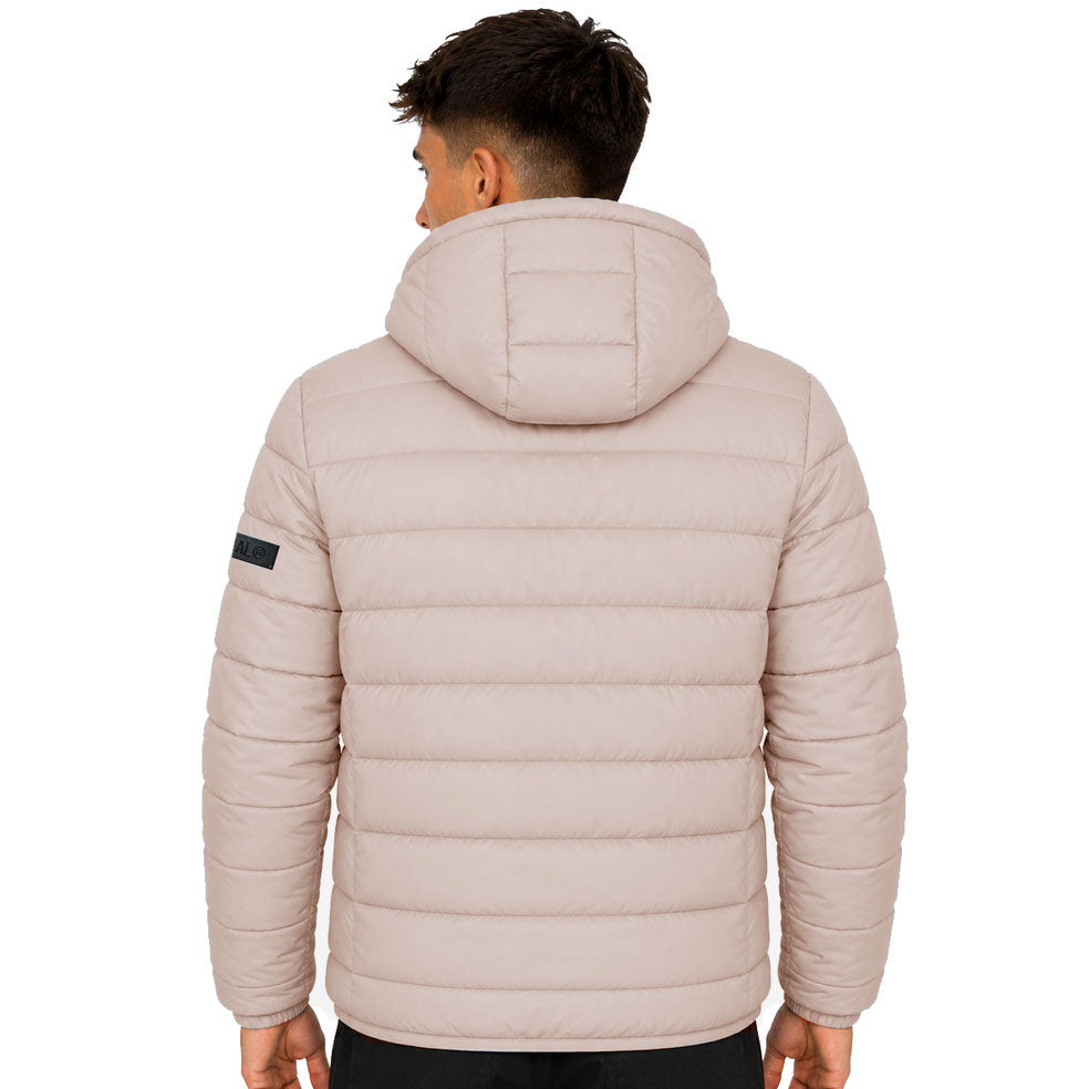 AMIGOLORAL HOOD Homme Beige