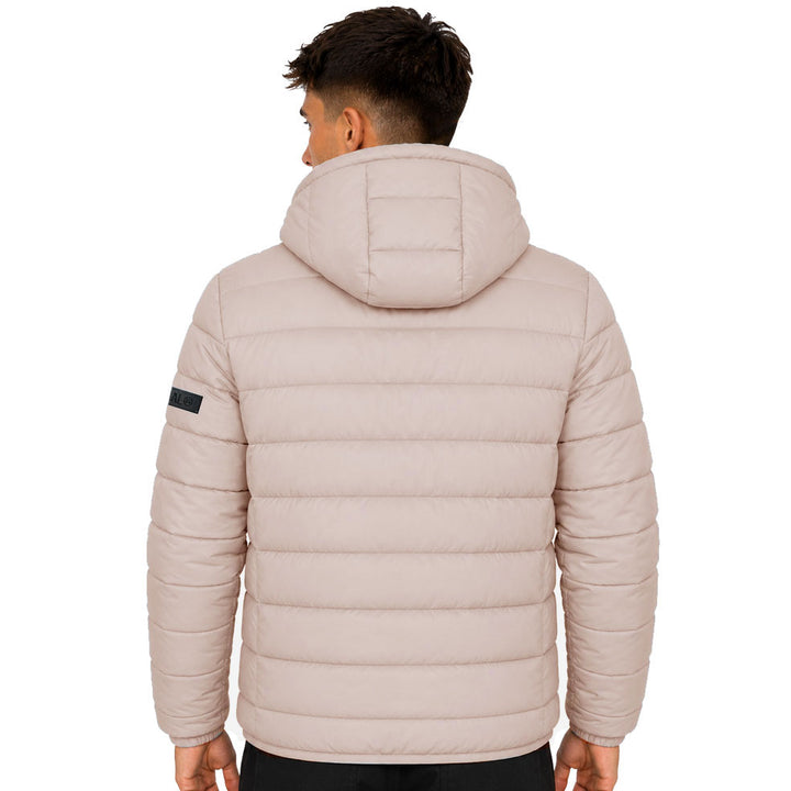 AMIGOLORAL HOOD Homme Beige