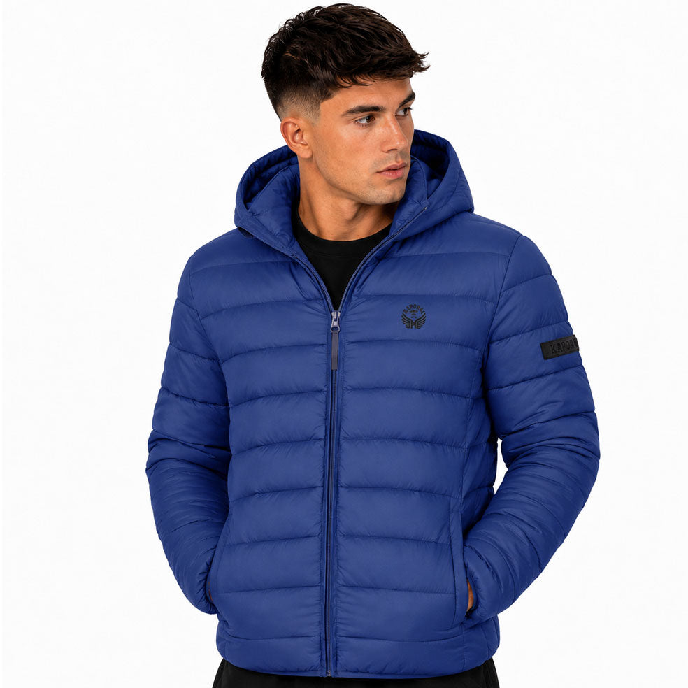 AMIGOLORAL HOOD Homme Bleu Fonce