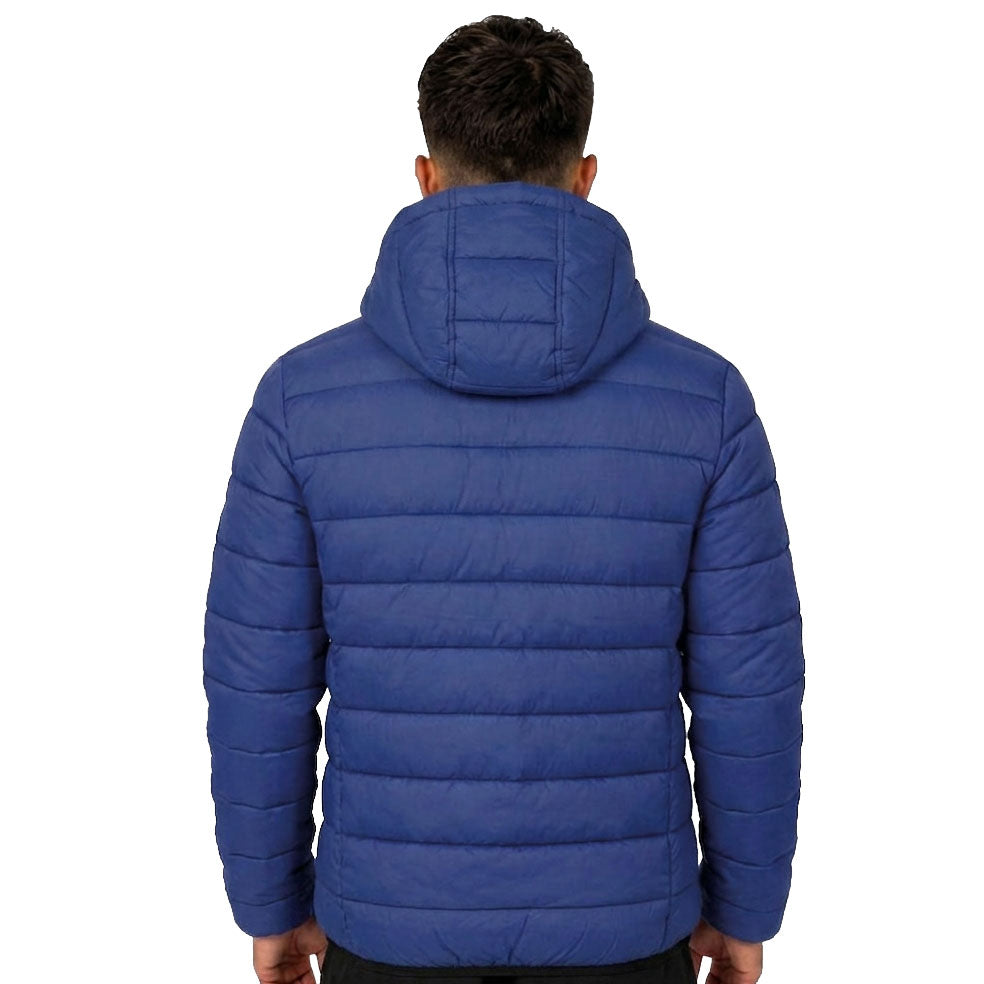 AMIGOLORAL HOOD Homme Bleu Fonce