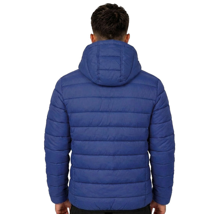 AMIGOLORAL HOOD Homme Bleu Fonce