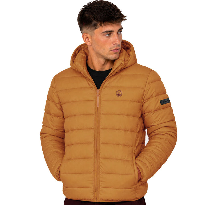 AMIGOLORAL HOOD Homme Camel