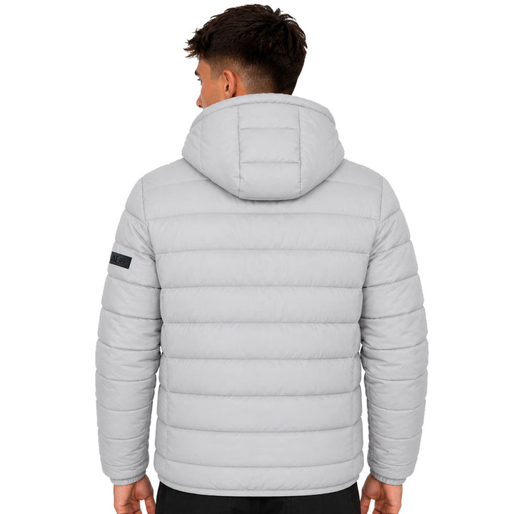 AMIGOLORAL HOOD Homme Gris Clair