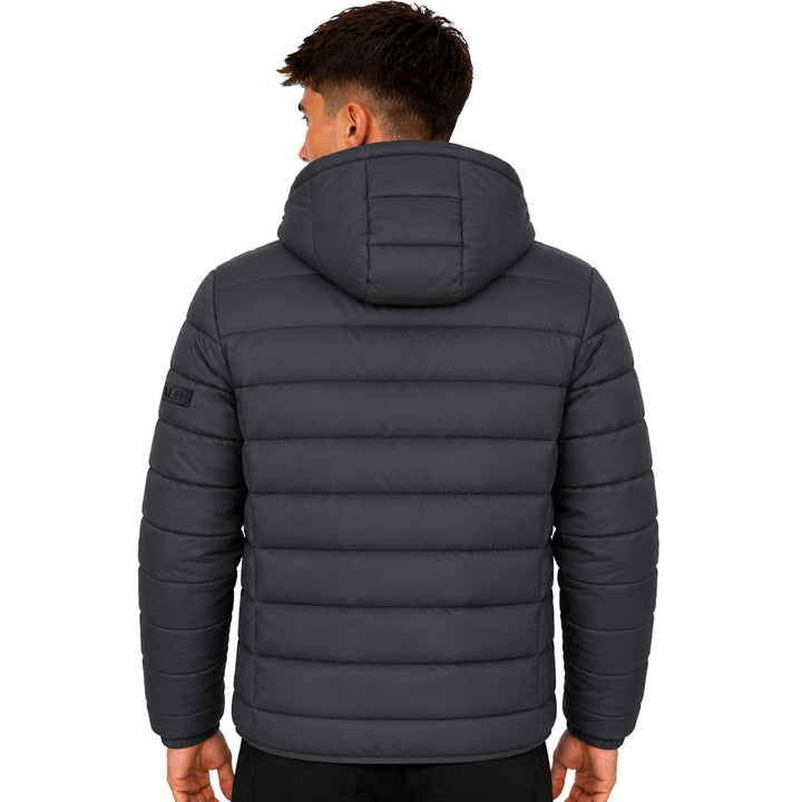 AMIGOLORAL HOOD Homme Gris Fonce