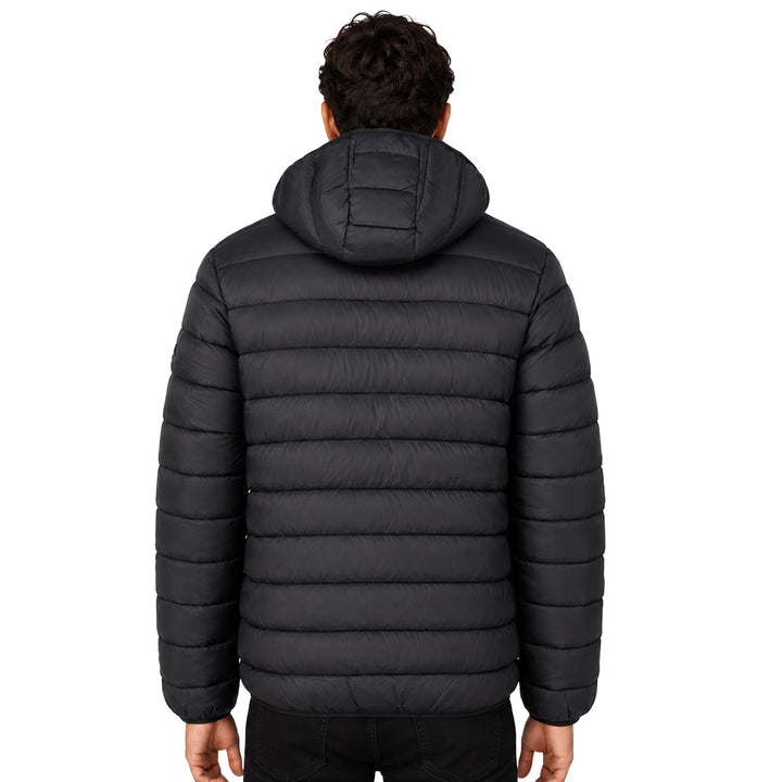 AMIGOLORAL HOOD Homme Noir