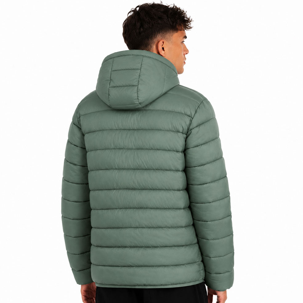 AMIGOLORAL HOOD Homme Vert Fonce