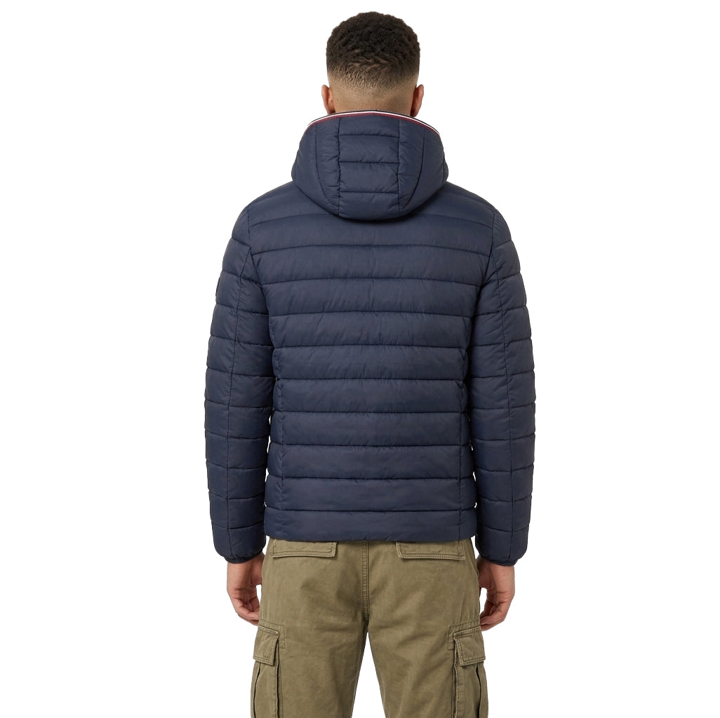 AMIGOTOM HOOD Kaporal Homme - Doudoune MARINE b