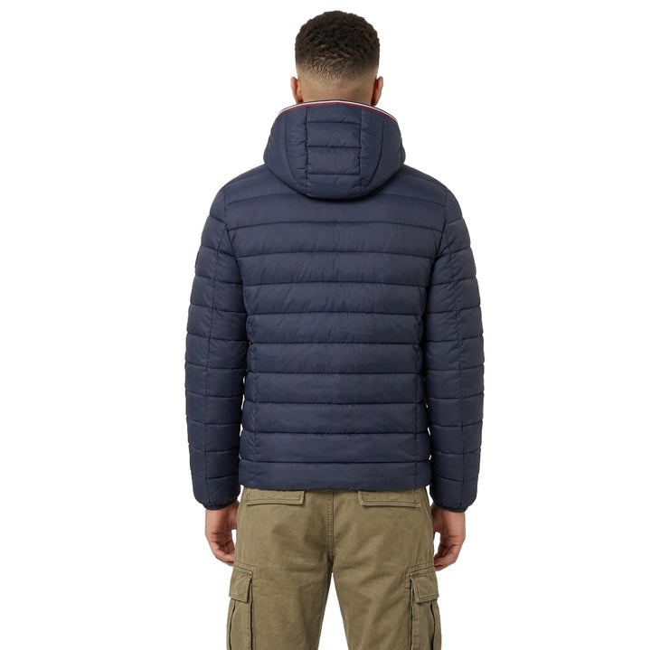 AMIGOTOM HOOD Kaporal Homme - Doudoune MARINE b