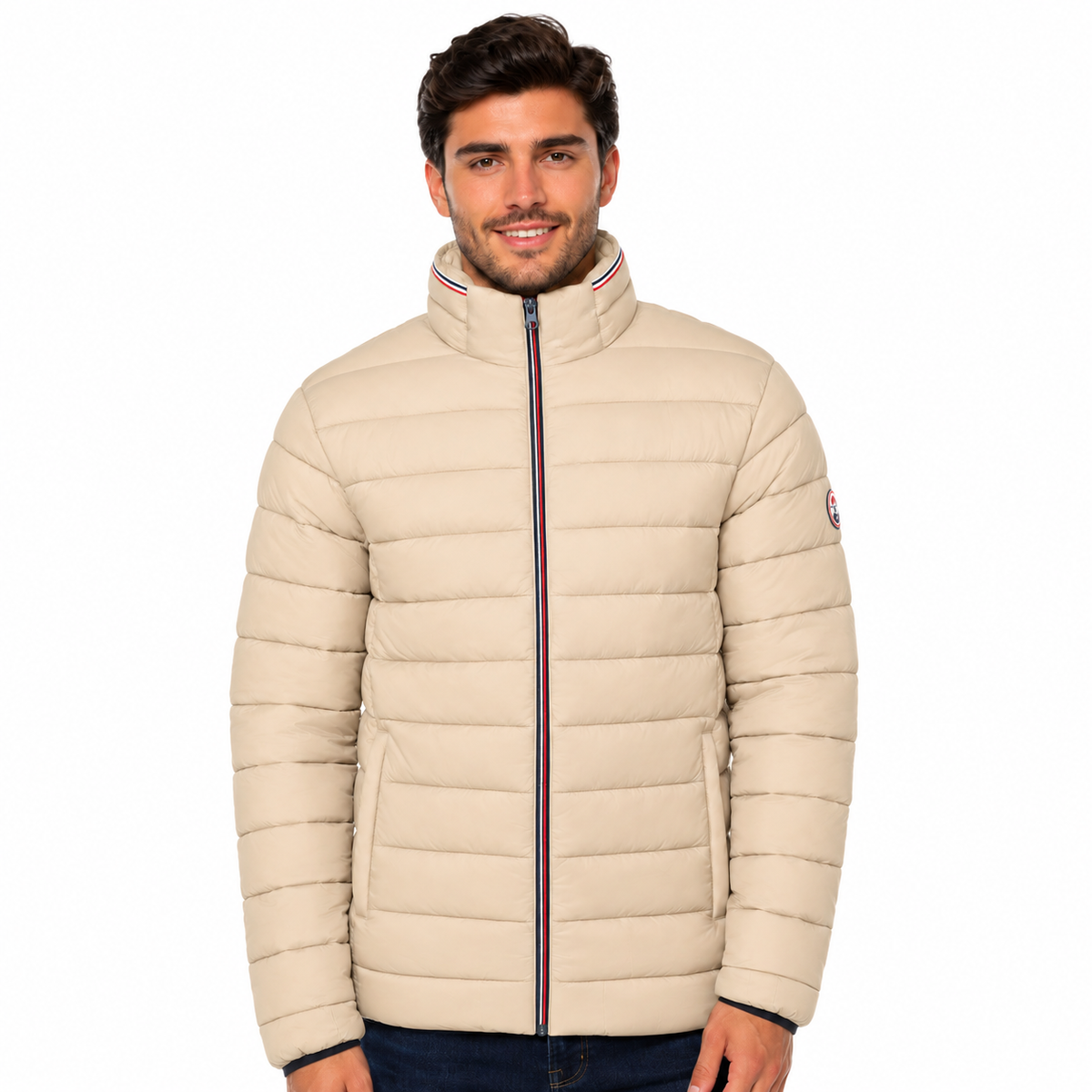 AMIGOTOMORAL BASIC Homme Beige