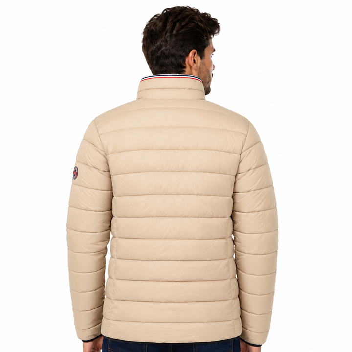 AMIGOTOMORAL BASIC Homme Beige