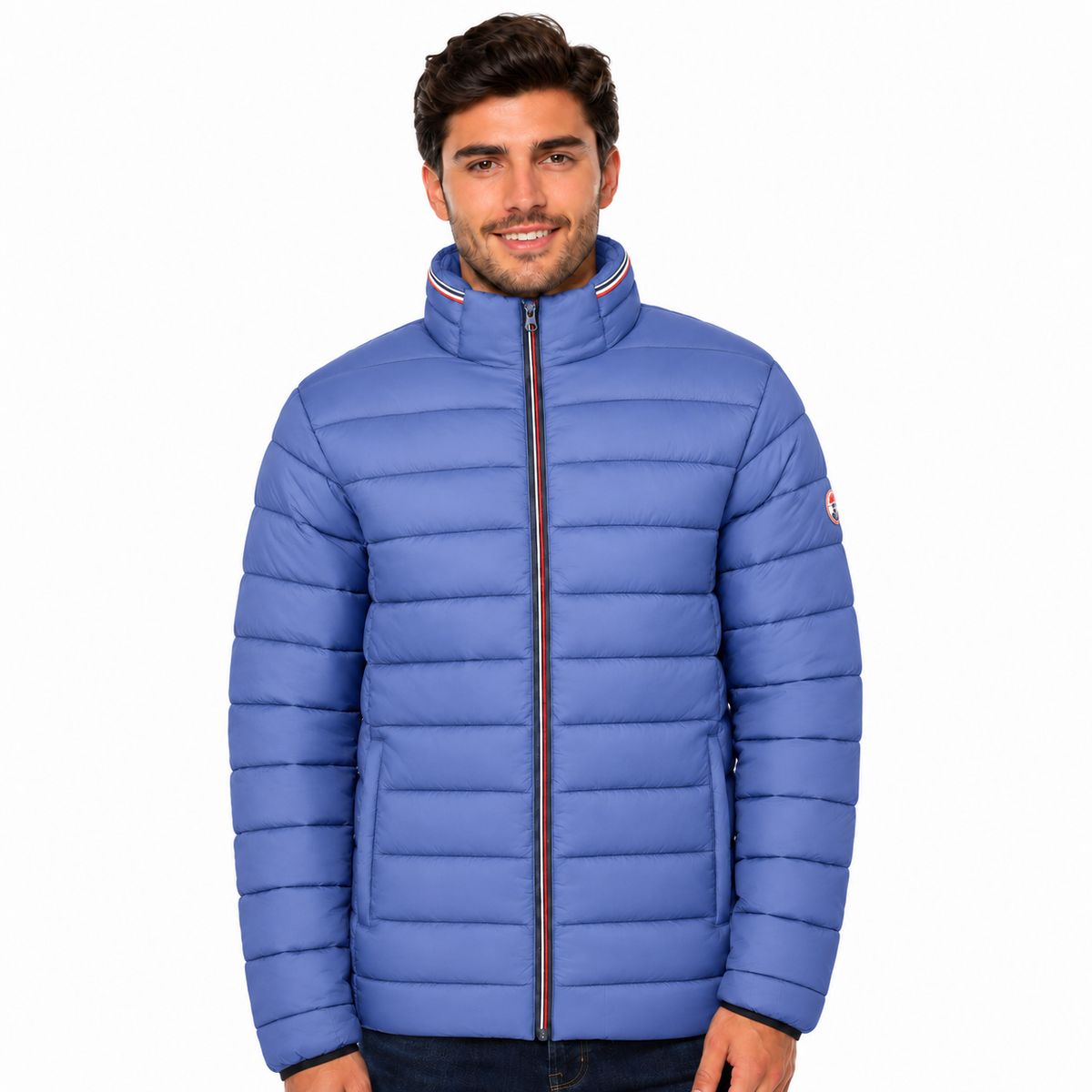 AMIGOTOMORAL BASIC Homme Bleu Fonce