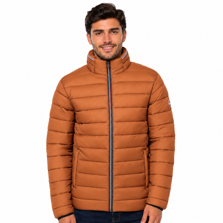 AMIGOTOMORAL BASIC Homme Camel