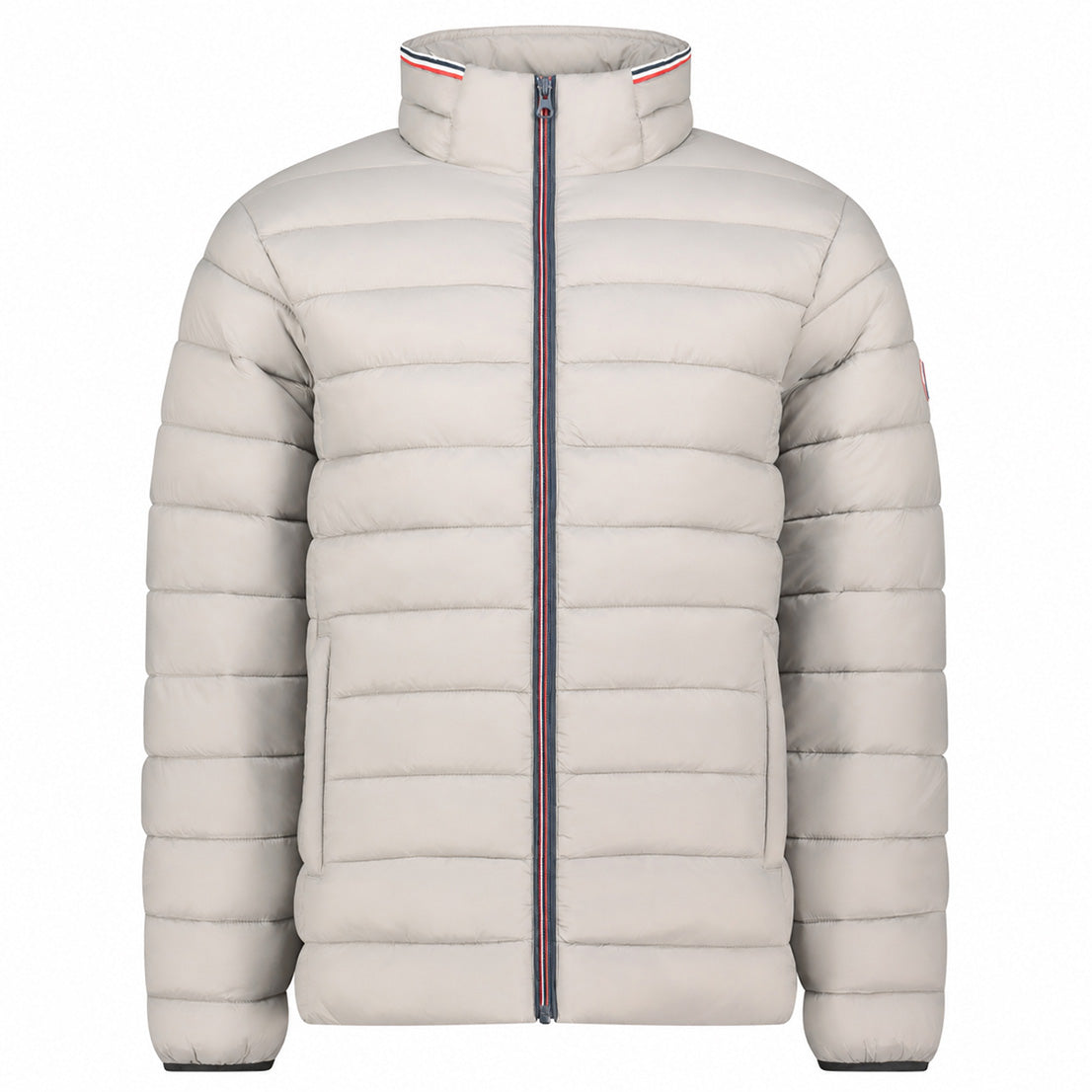 AMIGOTOMORAL BASIC Homme Gris Clair