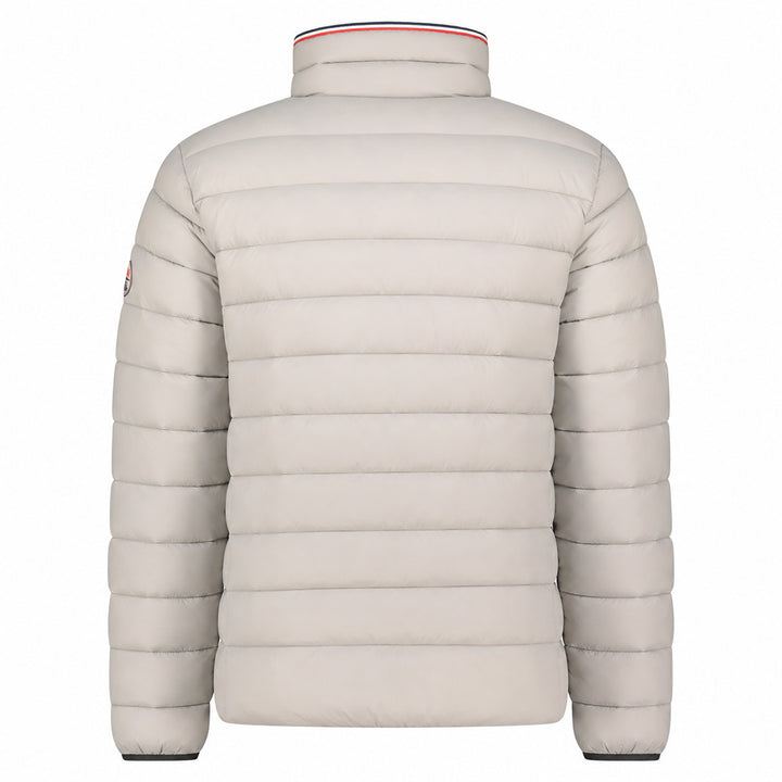 AMIGOTOMORAL BASIC Homme Gris Clair