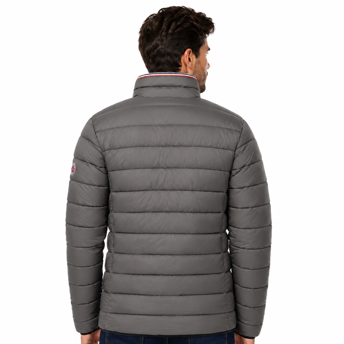 AMIGOTOMORAL BASIC Homme Gris Fonce
