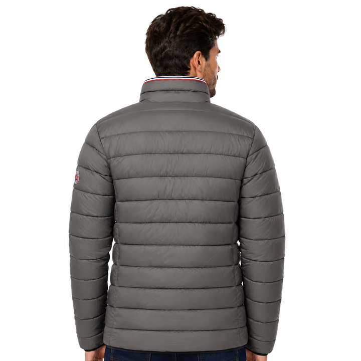 AMIGOTOMORAL BASIC Homme Gris Fonce