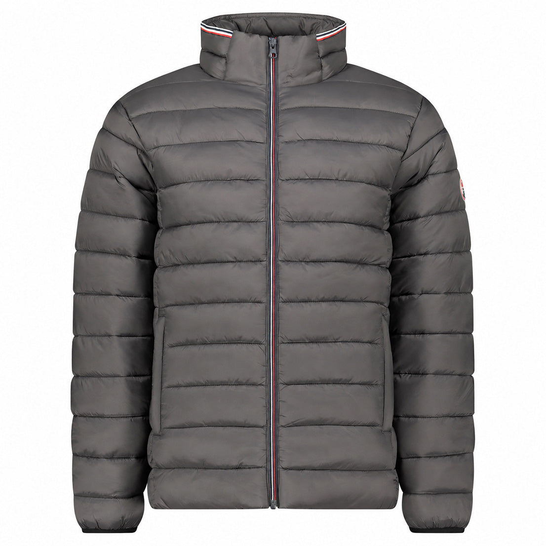 AMIGOTOMORAL BASIC Homme Gris Fonce