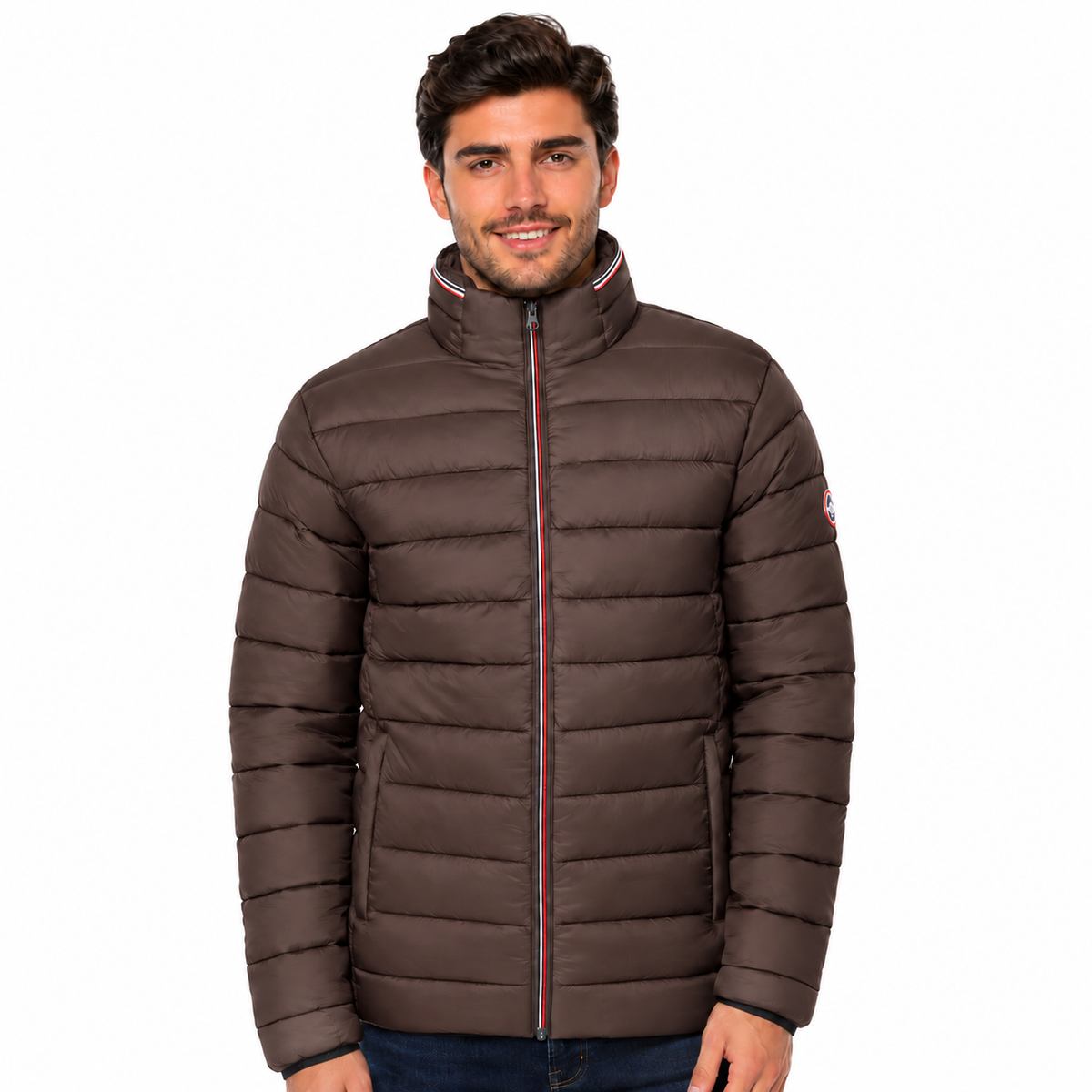 AMIGOTOMORAL BASIC Homme Marron Fonce