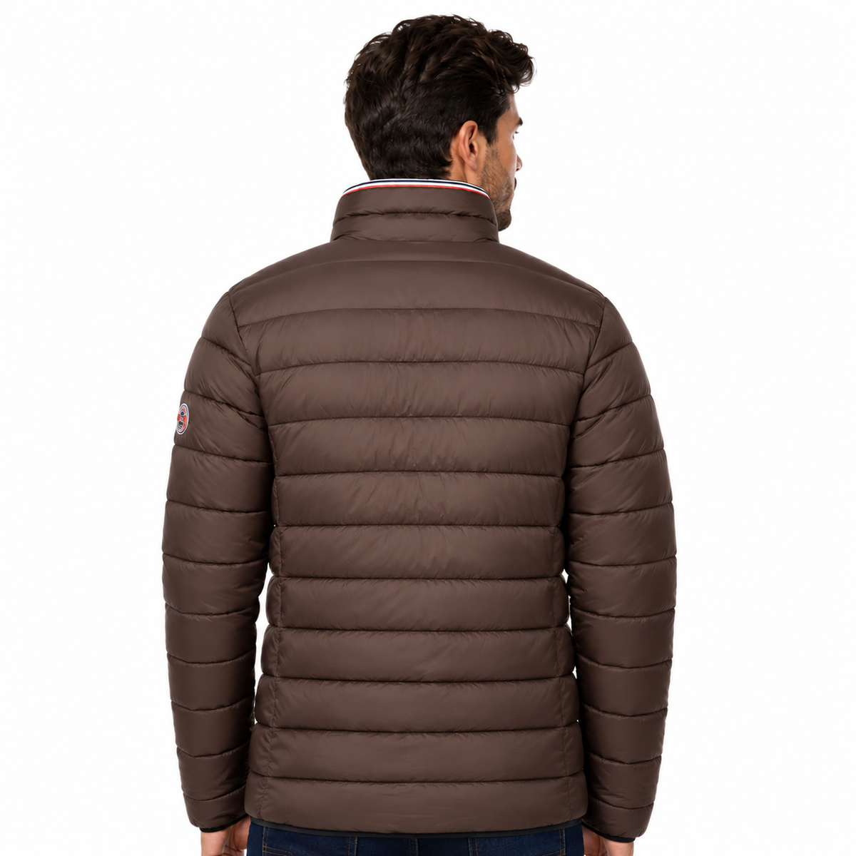 AMIGOTOMORAL BASIC Homme Marron Fonce