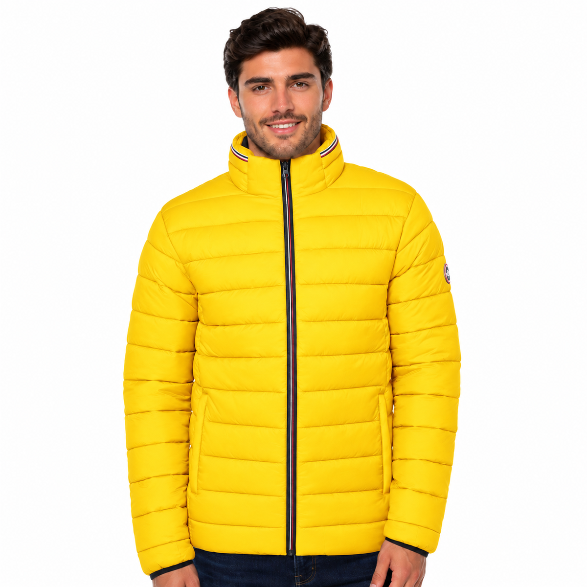 AMIGOTOMORAL BASIC Homme Moutarde