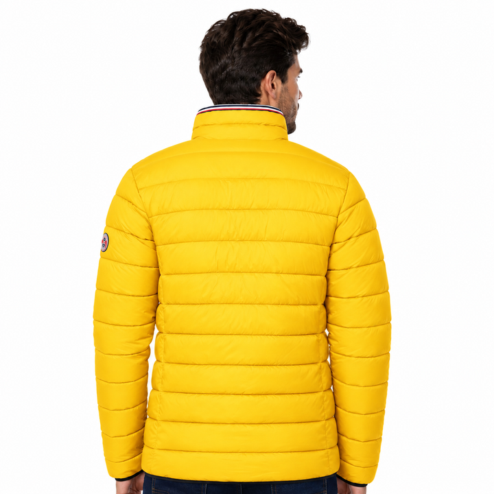 AMIGOTOMORAL BASIC Homme Moutarde