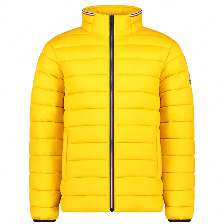 AMIGOTOMORAL BASIC Homme Moutarde