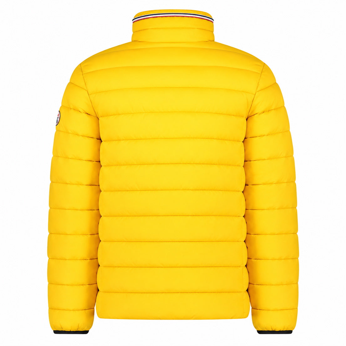 AMIGOTOMORAL BASIC Homme Moutarde