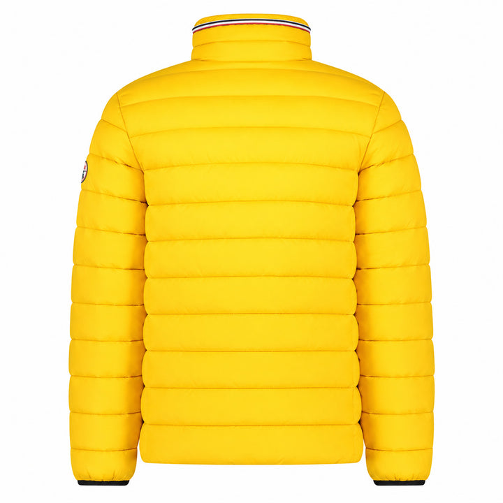 AMIGOTOMORAL BASIC Homme Moutarde