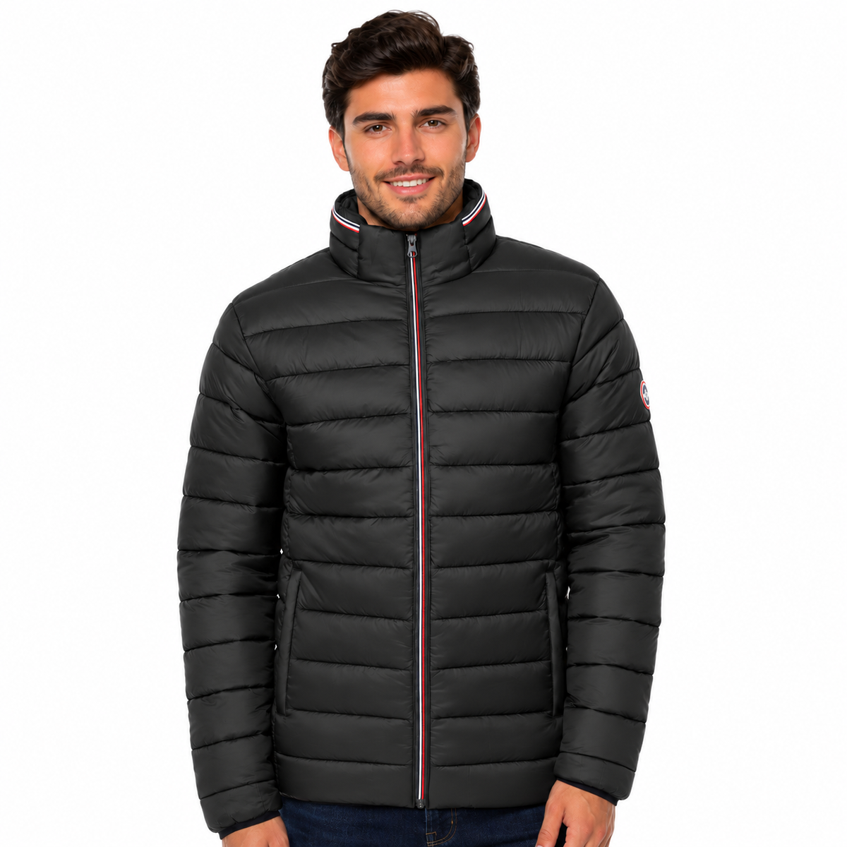 AMIGOTOMORAL BASIC Homme Noir
