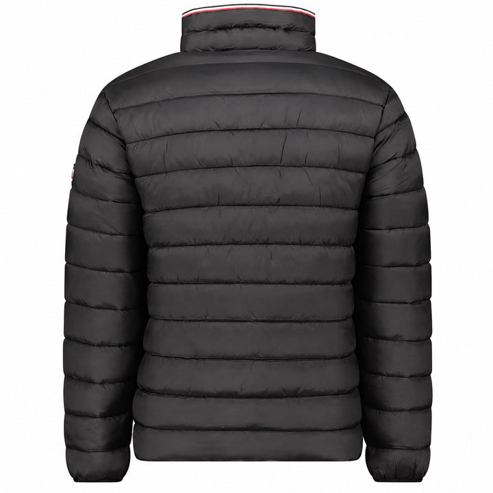 AMIGOTOMORAL BASIC Homme Noir