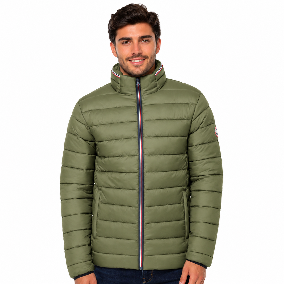AMIGOTOMORAL BASIC Homme Olive