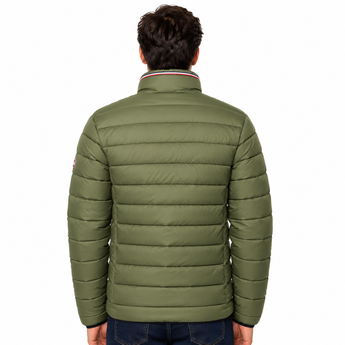 AMIGOTOMORAL BASIC Homme Olive