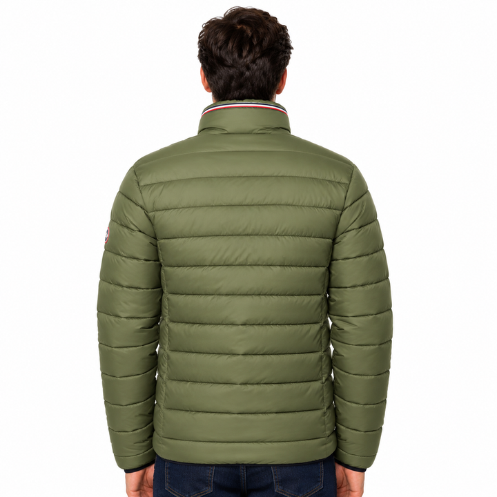 AMIGOTOMORAL BASIC Homme Olive