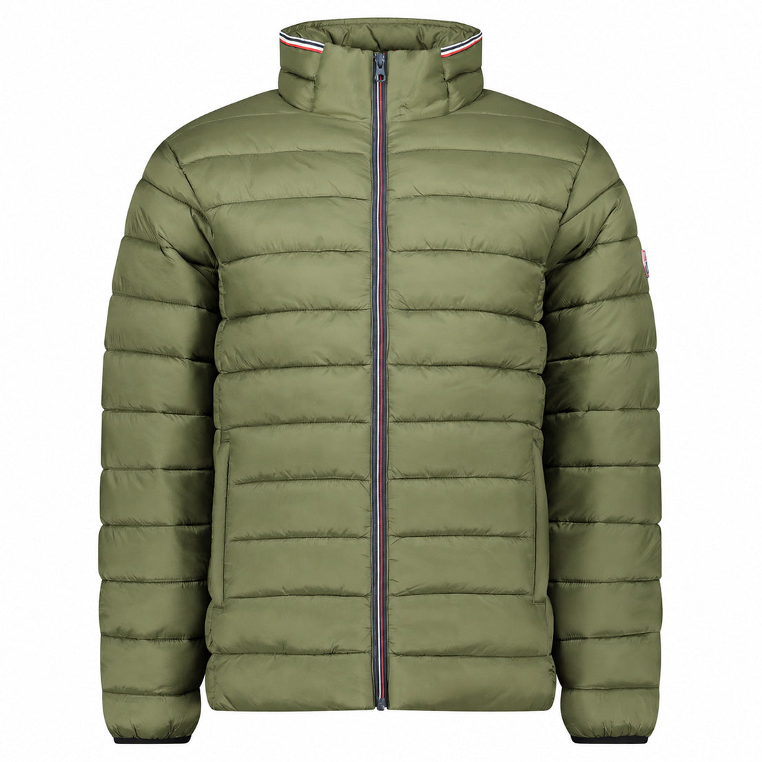 AMIGOTOMORAL BASIC Homme Olive