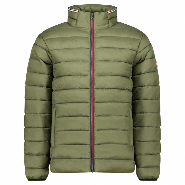 AMIGOTOMORAL BASIC Homme Olive