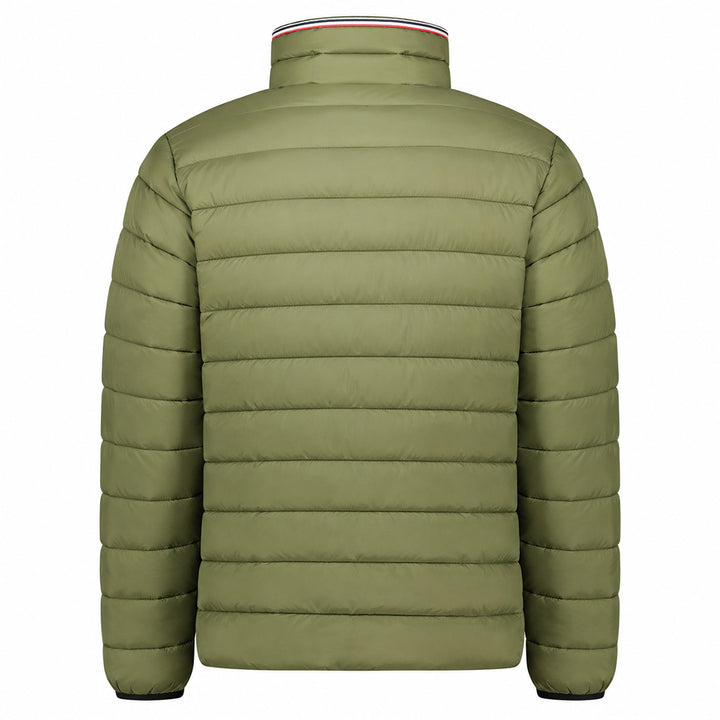 AMIGOTOMORAL BASIC Homme Olive