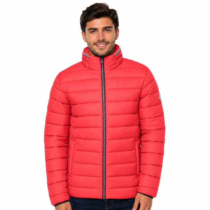 AMIGOTOMORAL BASIC Homme Rouge