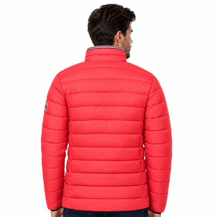 AMIGOTOMORAL BASIC Homme Rouge