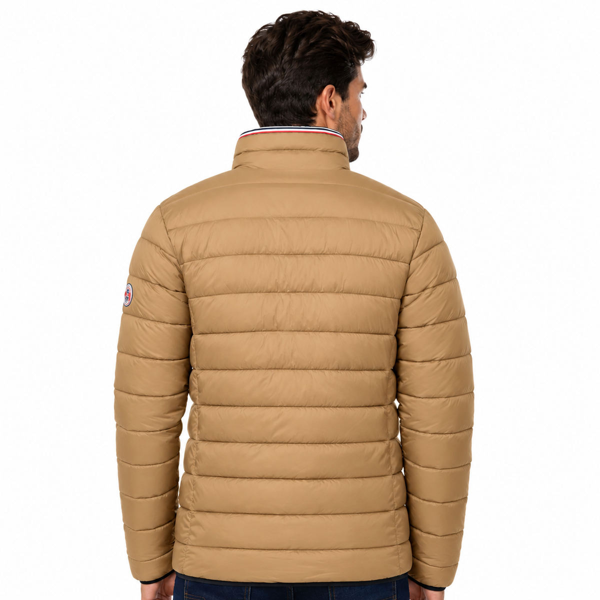 AMIGOTOMORAL BASIC Homme Taupe
