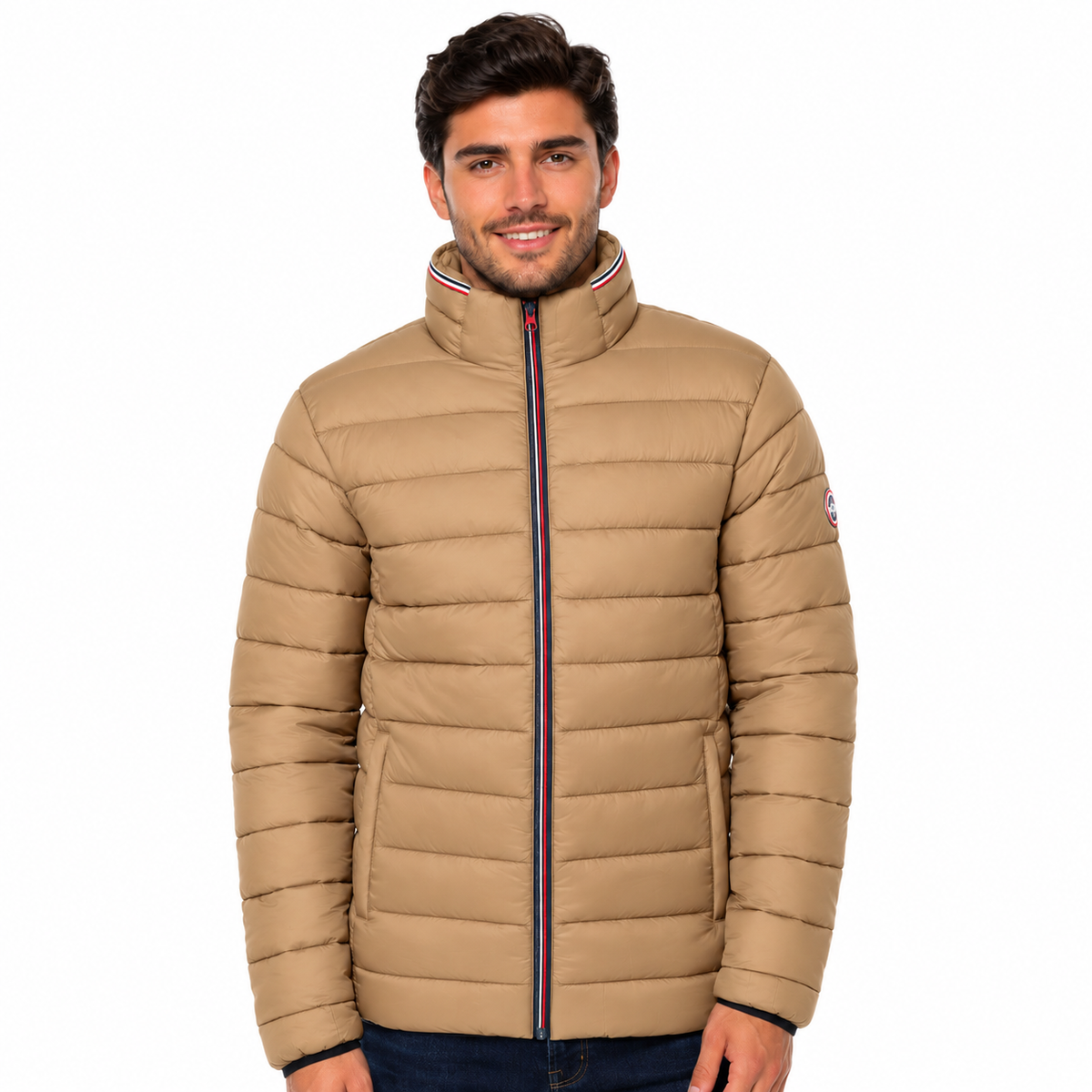 AMIGOTOMORAL BASIC Homme Taupe