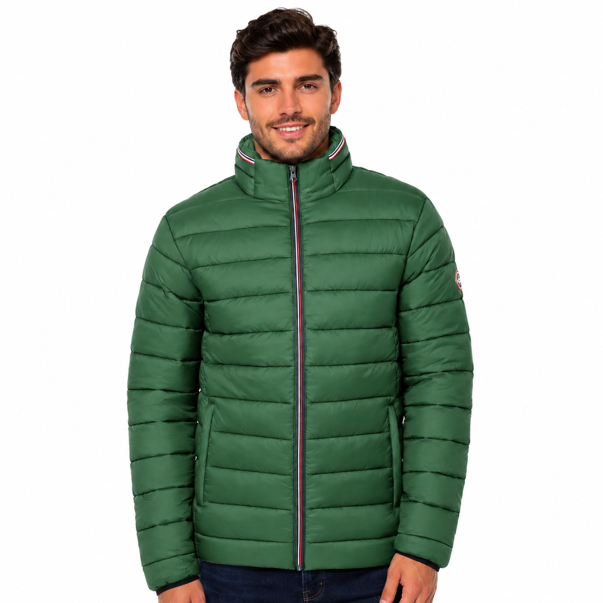 AMIGOTOMORAL BASIC Homme Vert Fonce