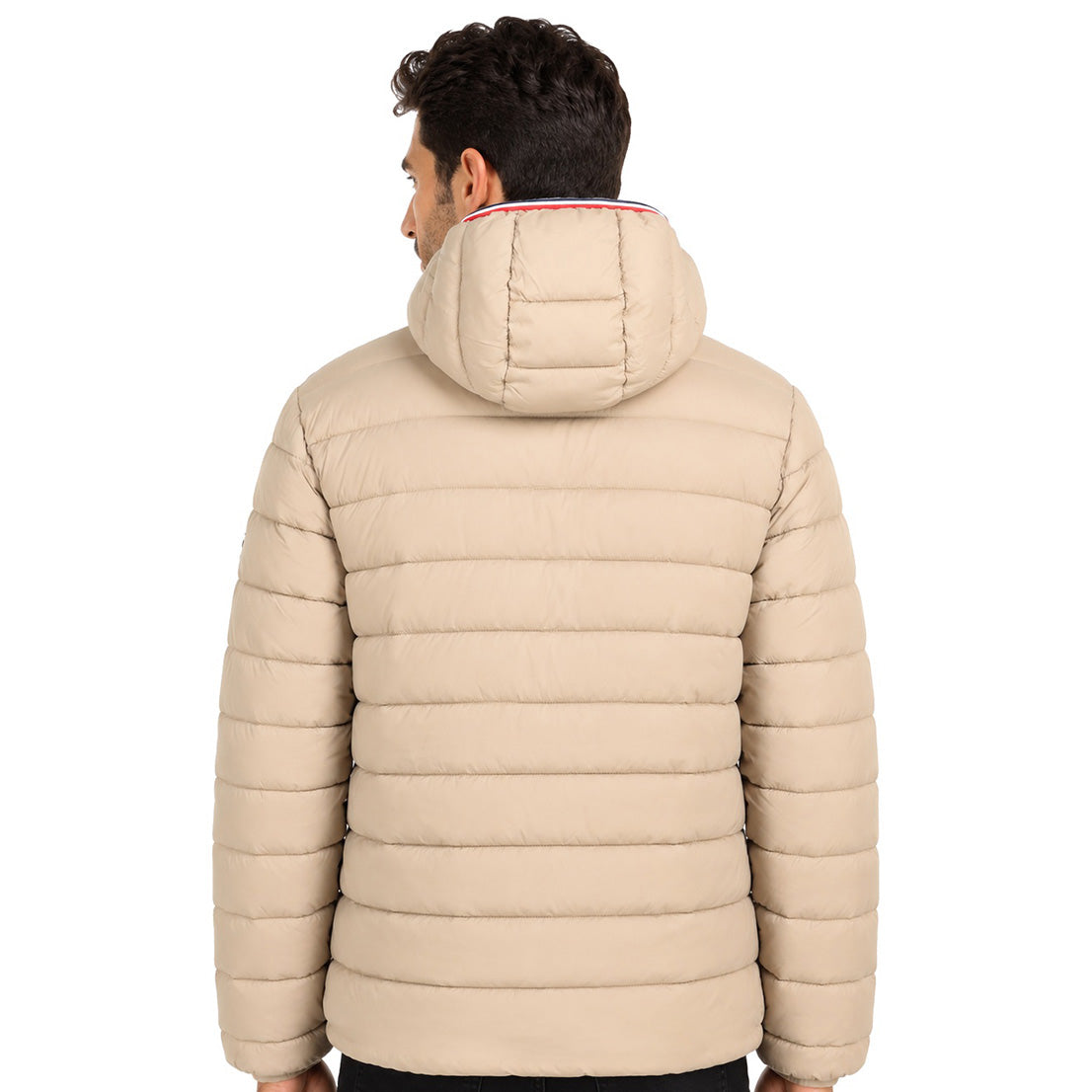 AMIGOTOMORAL HOOD Homme Beige