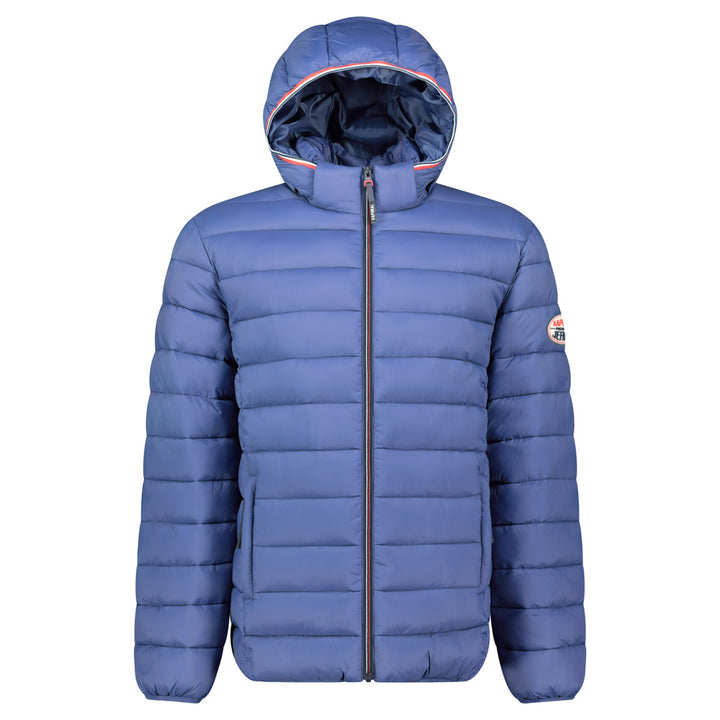 AMIGOTOMORAL HOOD Homme Bleu Fonce