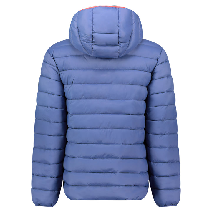 AMIGOTOMORAL HOOD Homme Bleu Fonce